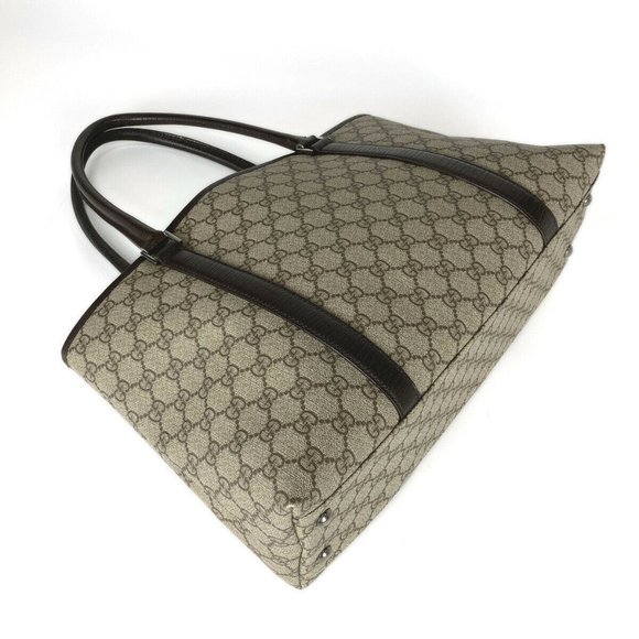 Authentic Gucci Monogram handbag - Picture 2 of 10